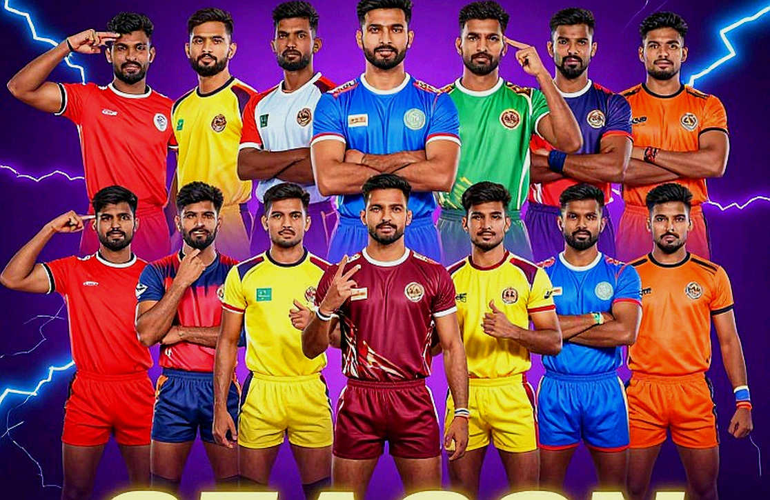 बिना खेले तीसरे नंबर पर: अहमदाबाद में कॉमनवेल्थ कबड्डी चैंपियनशिप 2026 की पहली टेबल क्या बताती है, क्या छिपाती है बिना खेले तीसरे नंबर पर: अहमदाबाद में कॉमनवेल्थ कबड्डी चैंपियनशिप 2026 की पहली टेबल क्या बताती है, क्या छिपाती है