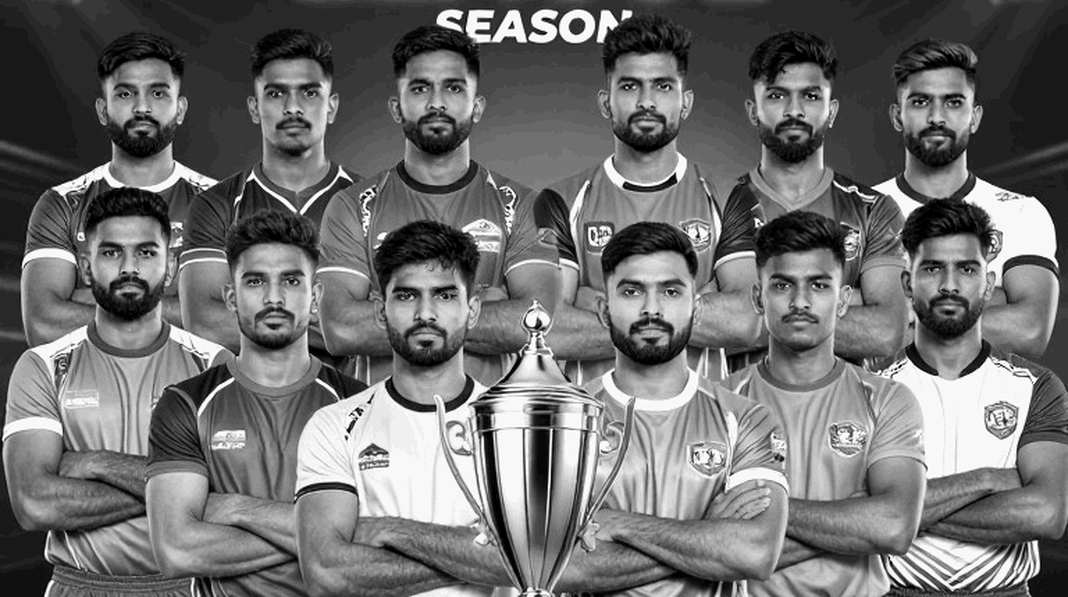 बिना खेले तीसरे नंबर पर: अहमदाबाद में कॉमनवेल्थ कबड्डी चैंपियनशिप 2026 की पहली टेबल क्या बताती है, क्या छिपाती है बिना खेले तीसरे नंबर पर: अहमदाबाद में कॉमनवेल्थ कबड्डी चैंपियनशिप 2026 की पहली टेबल क्या बताती है, क्या छिपाती है