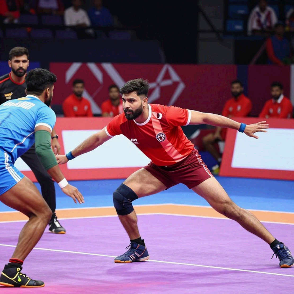 कॉमनवेल्थ कबड्डी चैंपियनशिप 2026: दिन-1 की तालिका में स्कोर अंतर का खेल, और ईरान की खाली कुर्सी कॉमनवेल्थ कबड्डी चैंपियनशिप 2026: दिन-1 की तालिका में स्कोर अंतर का खेल, और ईरान की खाली कुर्सी