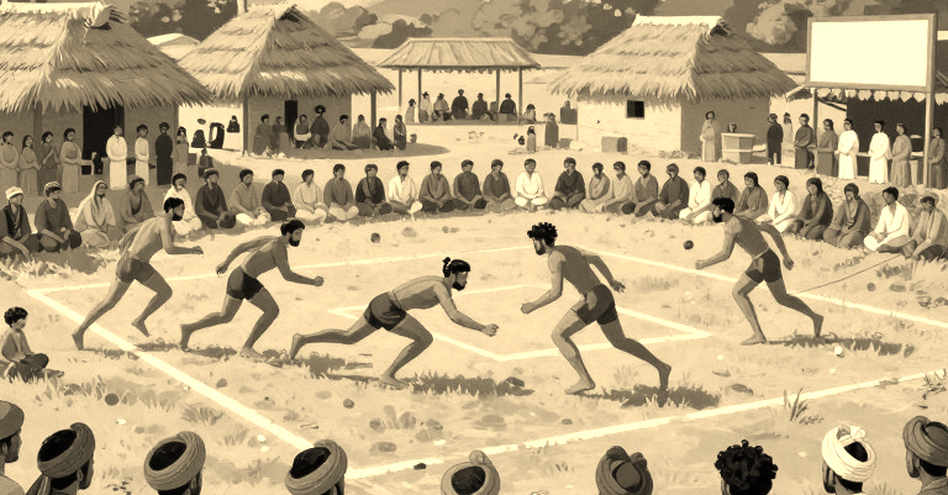 कॉमनवेल्थ कबड्डी: भारत की 46-26 जीत के अंदर छिपा 26 अंक का सच, और 'एशियाई खेल 2026' वाला गलत तमगा