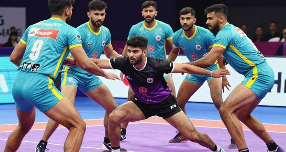 कॉमनवेल्थ कबड्डी चैंपियनशिप 2026: पहले दिन की अंक तालिका वह कहानी नहीं कह रही जो आप पढ़ रहे हैं कॉमनवेल्थ कबड्डी चैंपियनशिप 2026: पहले दिन की अंक तालिका वह कहानी नहीं कह रही जो आप पढ़ रहे हैं