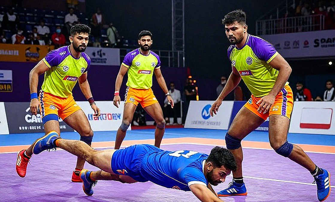 कॉमनवेल्थ कबड्डी चैंपियनशिप 2026 का पहला दिन: पाँच स्कोरलाइन, एक अधूरी अंकतालिका, और वो सवाल जो रिजल्ट शीट में कभी नहीं आए कॉमनवेल्थ कबड्डी चैंपियनशिप 2026 का पहला दिन: पाँच स्कोरलाइन, एक अधूरी अंकतालिका, और वो सवाल जो रिजल्ट शीट में कभी नहीं आए