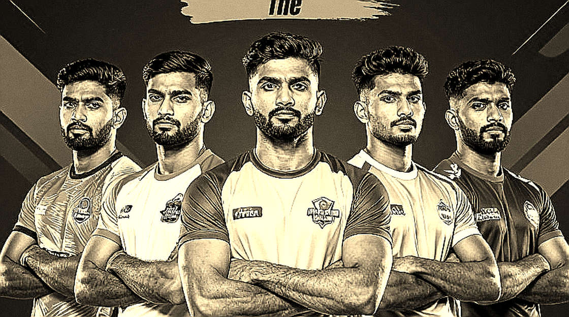 The Table You Are Reading Is Half a Table: What Day 1 of the Commonwealth Kabaddi Championship Actually Told Us
