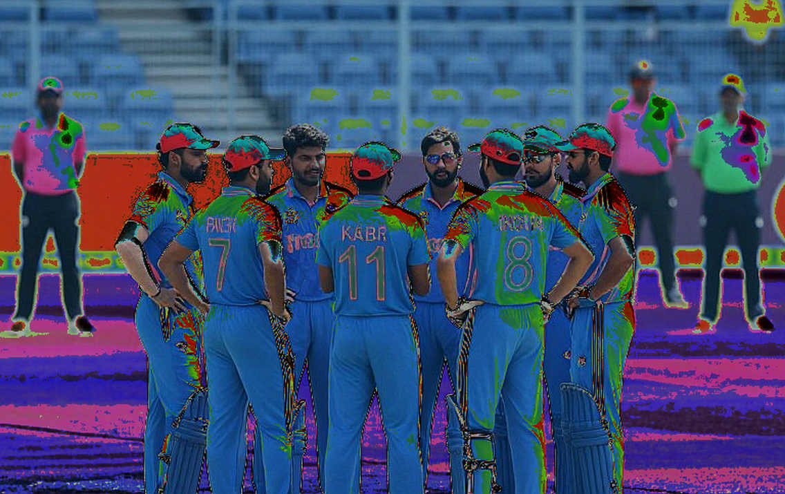 क्राइस्टचर्च का लेजर: धीर के 42* में कोटक का भरोसा, और भारत का सबसे बड़ा चेज़