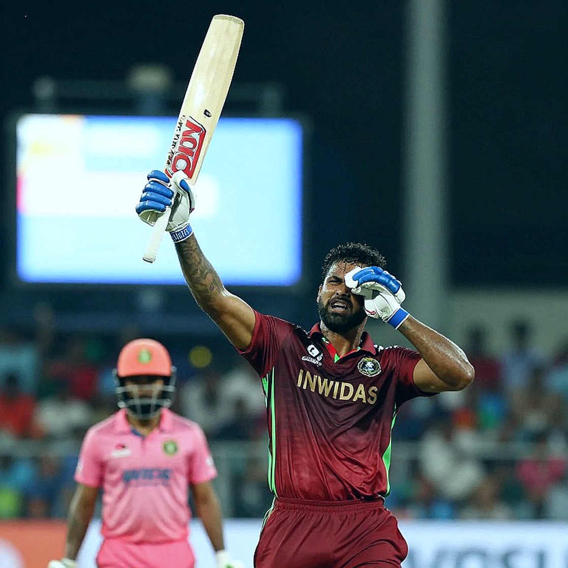 Wellington's Six Overs: 118 Runs Made 199 Look Ordinary, but the Scorecard Hid Half the Story
