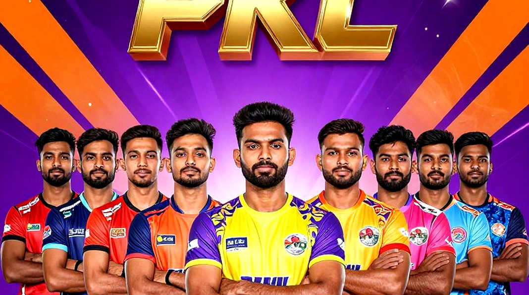 कबड्डी: मिट्टी के अखाड़े से वैश्विक मैट तक, बदलती तस्वीर कबड्डी: मिट्टी के अखाड़े से वैश्विक मैट तक, बदलती तस्वीर