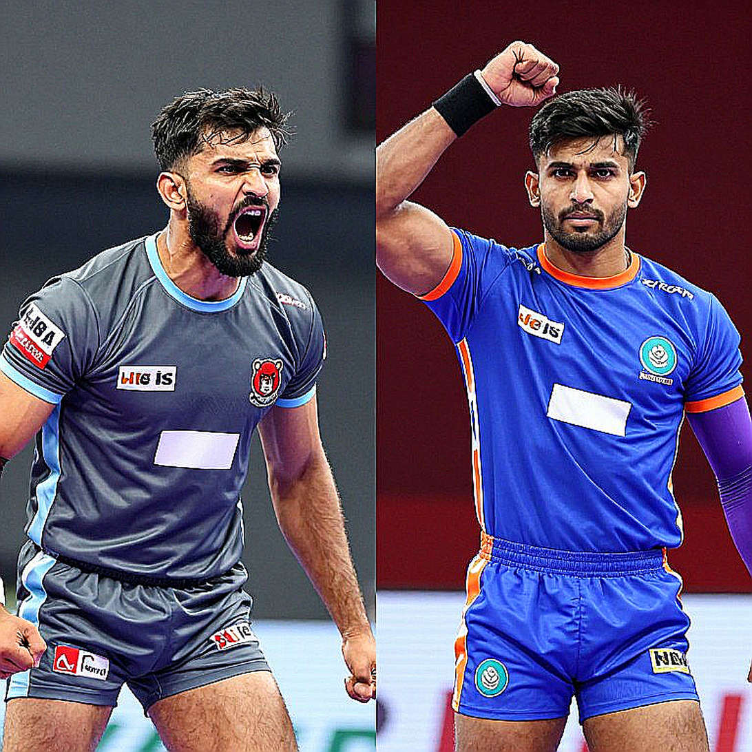 The Third-Raid Ledger: Reading Kabaddi Behind the Scoreboard