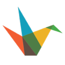 俳句Deck crane logo